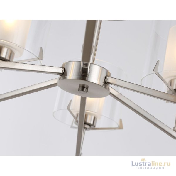 Люстра на штанге Ambrella Light High Light Modern LH57002