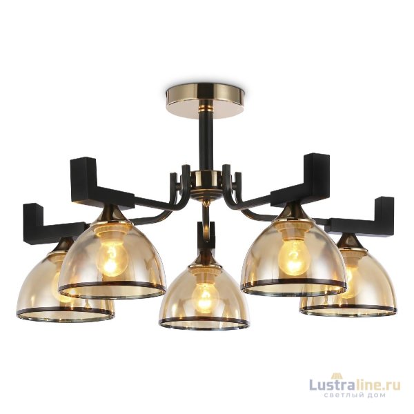 Люстра на штанге Ambrella Light Traditional TR9099 Люстра на штанге Ambrella Light Traditional TR9099