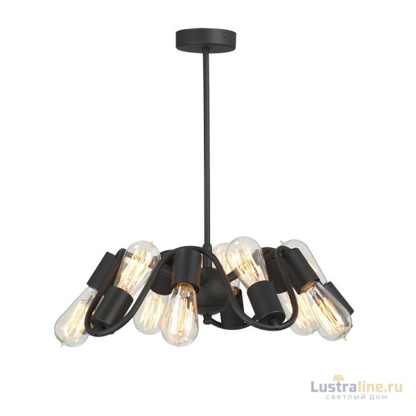 Люстра на штанге Vitaluce V4005-1/10PL
