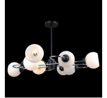 Люстра на штанге Illumico IL0451-8PCSQ-79 BK