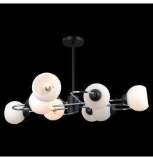 Люстра на штанге Illumico IL0451-8PCSQ-79 BK