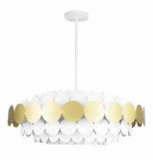 Люстра на штанге Loft IT Juicy 10310/M Gold