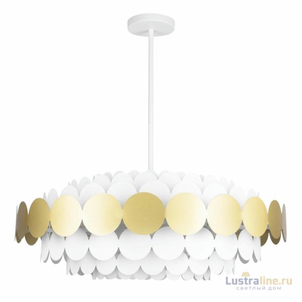 Люстра на штанге Loft IT Juicy 10310/M Gold Люстра на штанге Loft IT Juicy 10310/M Gold