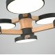 Люстра на штанге ImperiumLoft Turna Dbl 229084-26