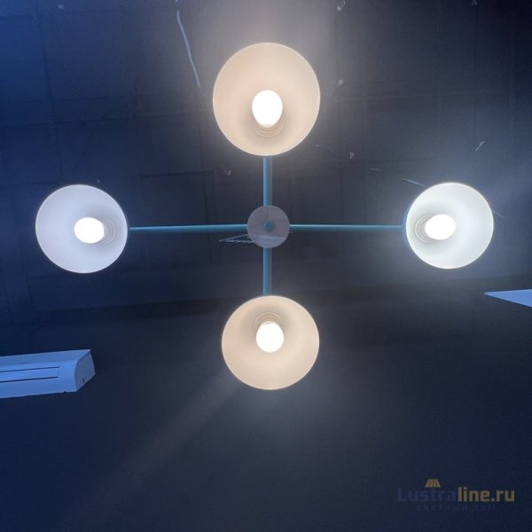 Люстра на штанге ImperiumLoft Fanta 193153-26 Люстра на штанге ImperiumLoft Fanta 193153-26