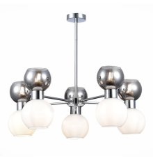 Люстра на штанге Evoluce Thonet SLE1138-102-10