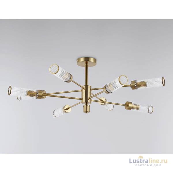 Люстра на штанге Ambrella Light High Light Modern LH55162