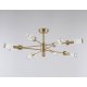 Люстра на штанге Ambrella Light High Light Modern LH55162