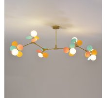 Люстра на штанге ImperiumLoft Matisse 151702-26