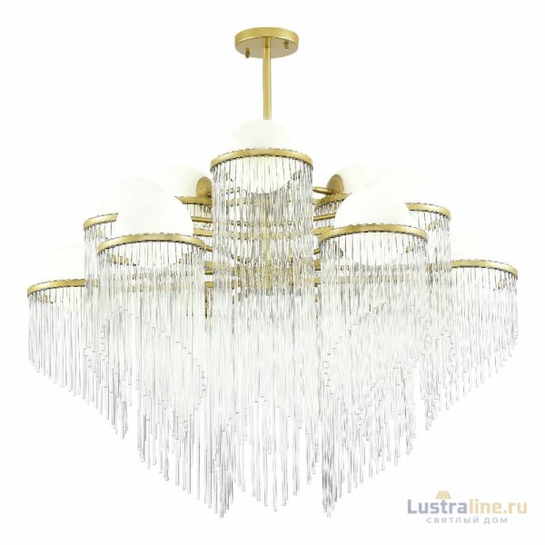 Люстра на штанге ST Luce Allegro SL1511.203.12 Люстра на штанге ST Luce Allegro SL1511.203.12