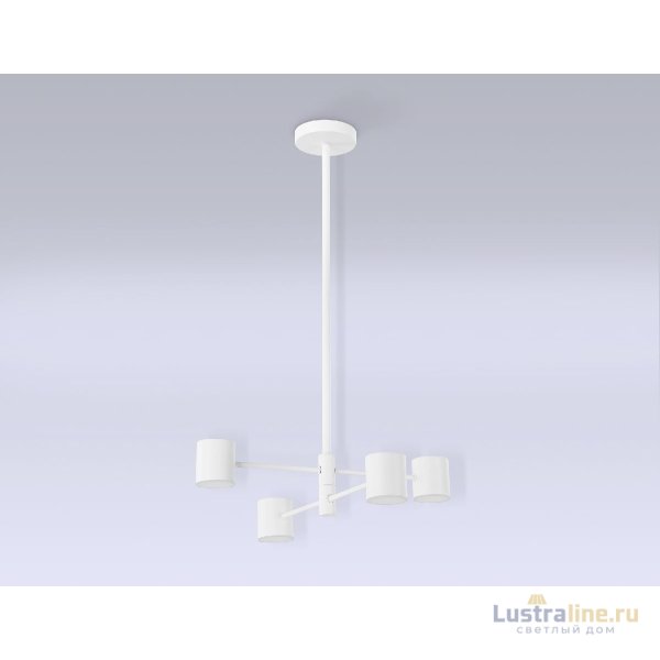 Люстра на штанге Ambrella Light Comfort FL51705 Люстра на штанге Ambrella Light Comfort FL51705