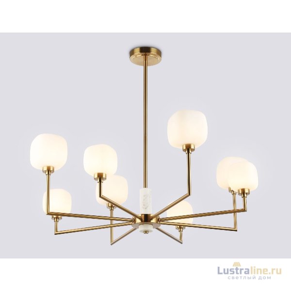 Люстра на штанге Ambrella Light High Light Heigh Light LH53017 Люстра на штанге Ambrella Light High Light Heigh Light LH53017