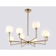 Люстра на штанге Ambrella Light High Light Heigh Light LH53017