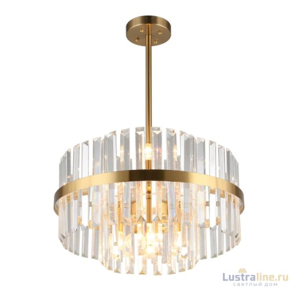 Люстра на штанге Omnilux Saviano OML-69017-06