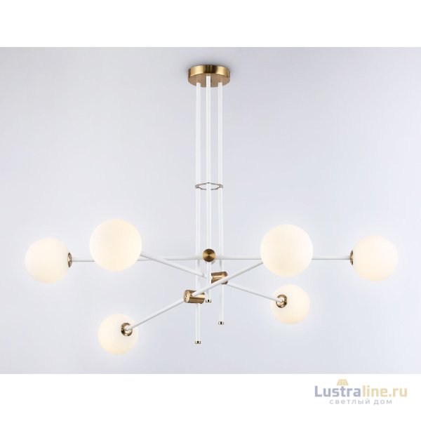 Люстра на штанге Ambrella Light Modern TR2521