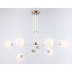 Люстра на штанге Ambrella Light Modern TR2521