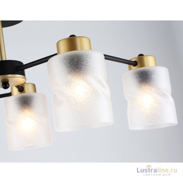 Люстра на штанге Ambrella Light Loft Traditional TR303325 Люстра на штанге Ambrella Light Loft Traditional TR303325