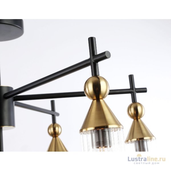 Люстра на штанге Ambrella Light High Light Heigh Light LH55257