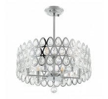 Люстра на штанге Arte Milano Sorrento 371019/6/300/490 CR