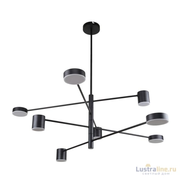 Люстра на штанге F-Promo Ducan 3094-8P