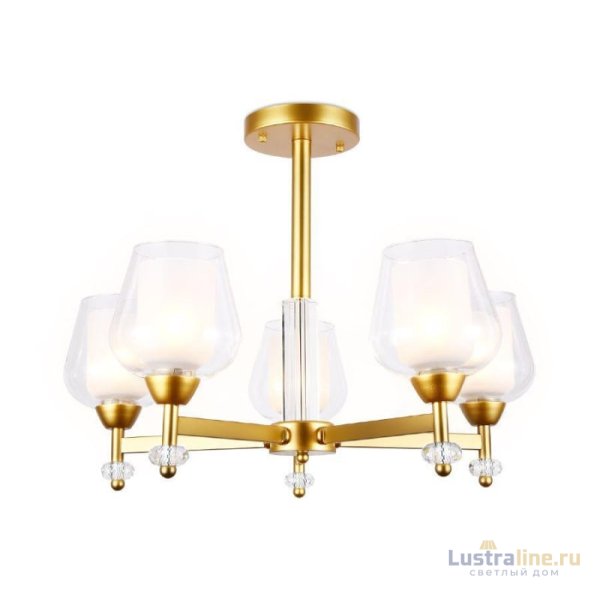 Потолочная люстра Ambrella Light Traditional TR3154 Потолочная люстра Ambrella Light Traditional TR3154