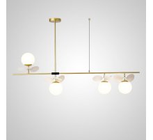 Люстра на штанге ImperiumLoft Matisse 191909-26