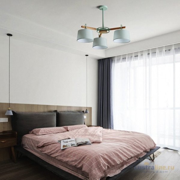 Люстра на штанге ImperiumLoft Even 178368-26 Люстра на штанге ImperiumLoft Even 178368-26