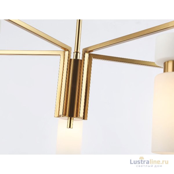 Люстра на штанге Ambrella Light High Light Heigh Light LH56124