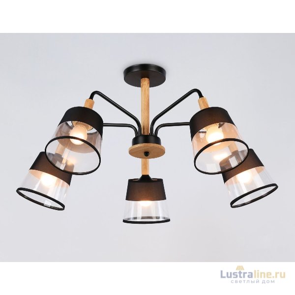 Люстра на штанге Ambrella Light Modern Losk TR4741 Люстра на штанге Ambrella Light Modern Losk TR4741