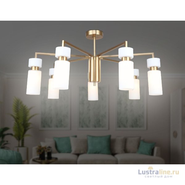 Люстра на штанге Ambrella Light High Light Heigh Light LH56126 Люстра на штанге Ambrella Light High Light Heigh Light LH56126