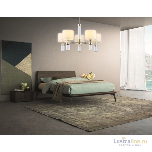 Люстра на штанге Ambrella Light High Light Classic LH71301 Люстра на штанге Ambrella Light High Light Classic LH71301