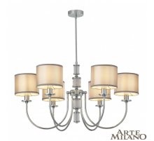 Люстра на штанге Arte Milano 348401/6 CR