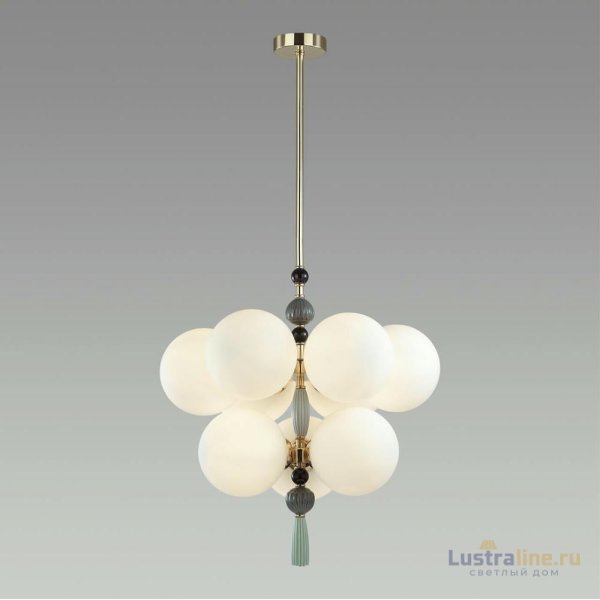 Люстра на штанге Odeon Light Palle 5405/9