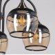 Люстра на штанге De Markt Блеск 315015605
