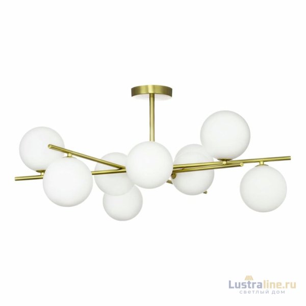 Люстра на штанге Citilux Ronny CL242193