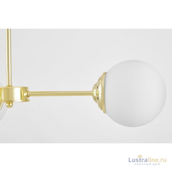 Люстра на штанге Lampit Fino TP 2003-3 GD Люстра на штанге Lampit Fino TP 2003-3 GD