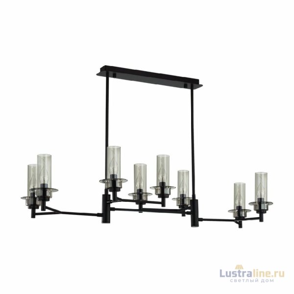 Люстра на штанге Lumion Madonna 6555/8C Люстра на штанге Lumion Madonna 6555/8C