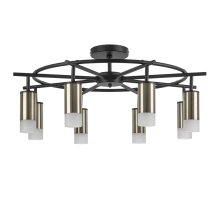 Люстра на штанге Lightstar Rullo LR7183181 (571718+214431-8+202431-8)