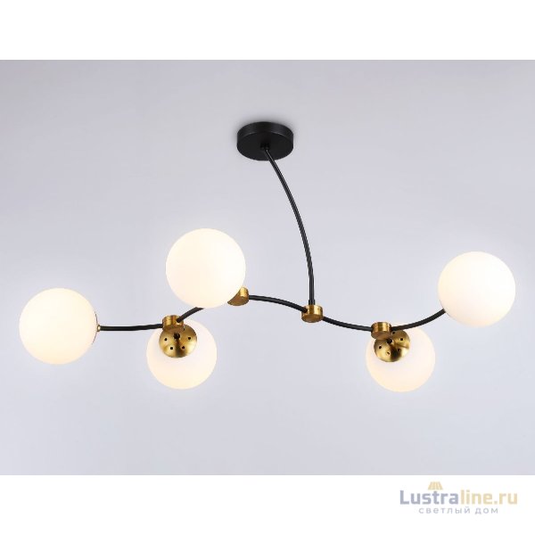 Люстра на штанге Ambrella Light Modern TR2548