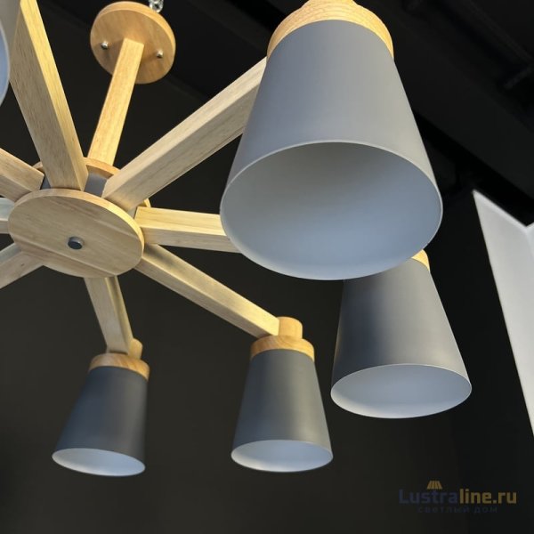 Люстра на штанге ImperiumLoft Prop 191991-23 Люстра на штанге ImperiumLoft Prop 191991-23