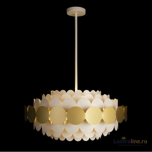 Люстра на штанге Loft IT Juicy 10310/S Gold Люстра на штанге Loft IT Juicy 10310/S Gold