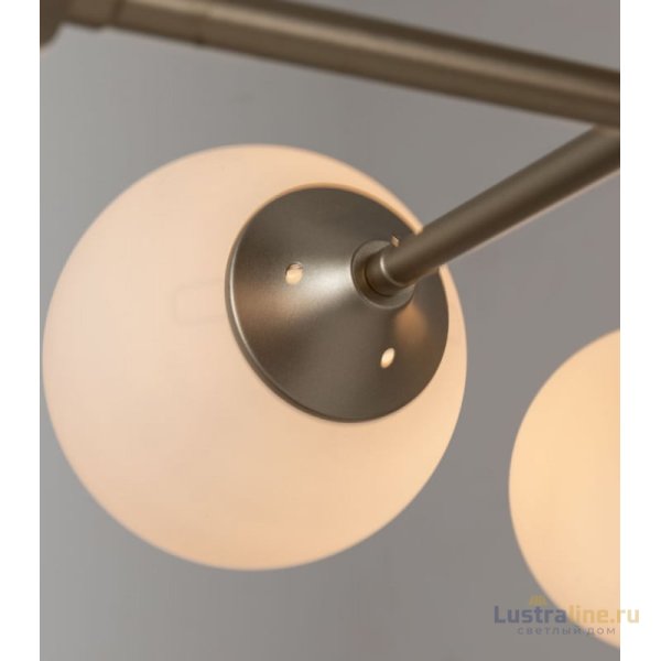 Люстра на штанге ARTE Lamp A2703PL-8SG УЦ Люстра на штанге ARTE Lamp A2703PL-8SG УЦ
