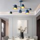 Люстра на штанге ImperiumLoft Goda 204170-26