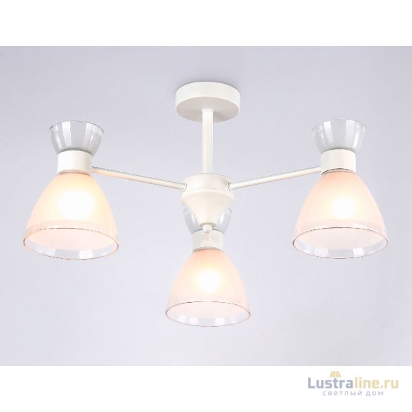 Люстра на штанге Ambrella Light Modern Homy TR3177 Люстра на штанге Ambrella Light Modern Homy TR3177