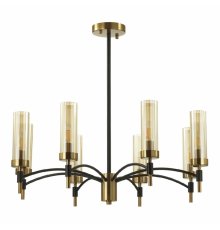 Люстра на штанге Lumion Sharon 6538/8C