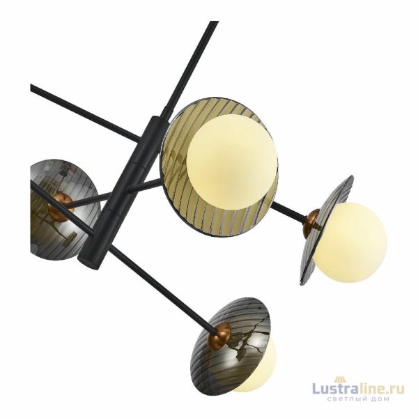 Люстра на штанге ST Luce Noon SL1521.423.06 Люстра на штанге ST Luce Noon SL1521.423.06