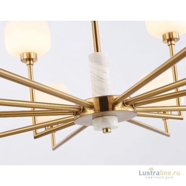 Люстра на штанге Ambrella Light High Light Heigh Light LH53019