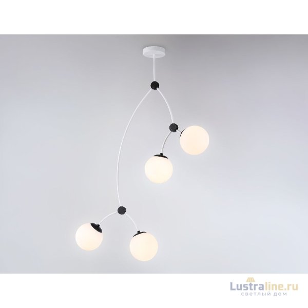 Люстра на штанге Ambrella Light Modern TR2572