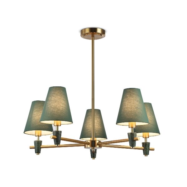 Люстра на штанге Ambrella Light High Light Heigh Light LH75051