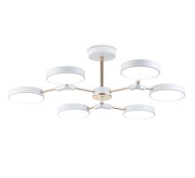 Люстра на штанге Ambrella Light Linetech Comfort FL516333